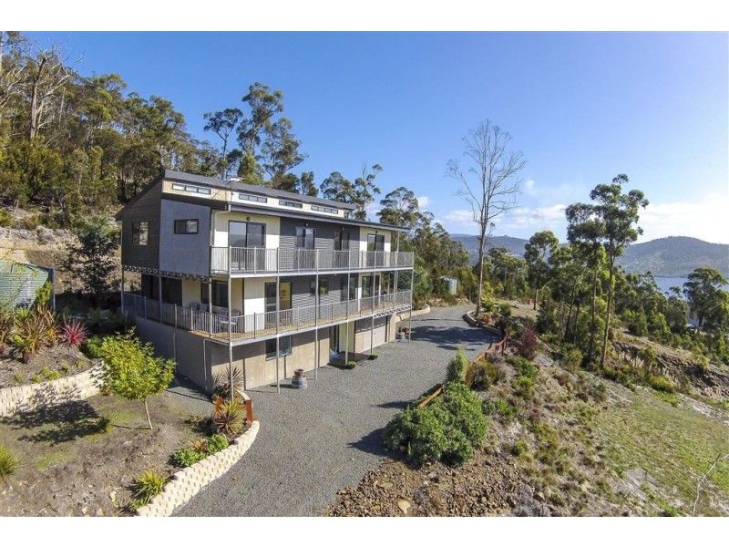 902b Cygnet Coast Road, Wattle Grove TAS 7109