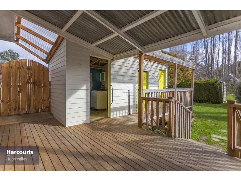 56 Kermandie River Road, Geeveston TAS 7116