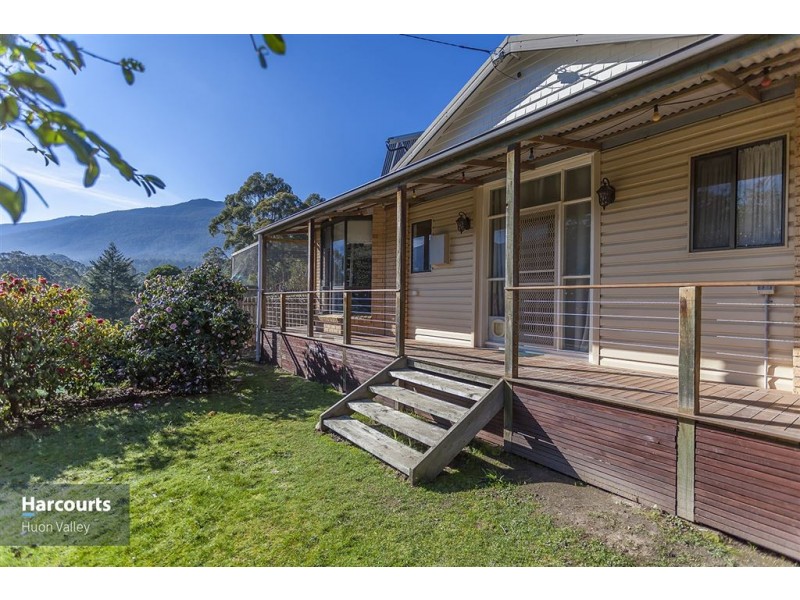 5 Misty Hill Road, Mountain River TAS 7109