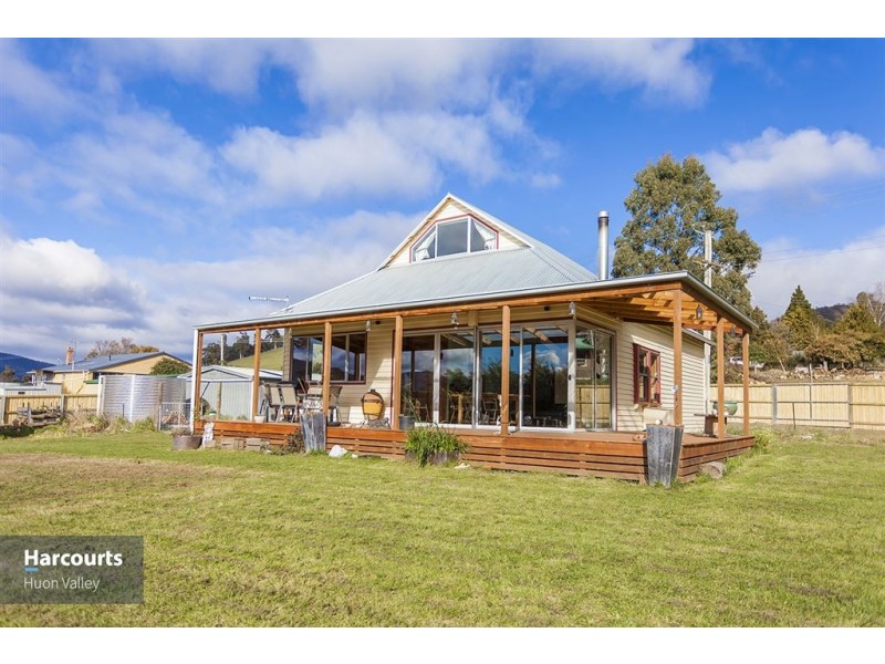 192 Lucaston Rd, Lucaston TAS 7109