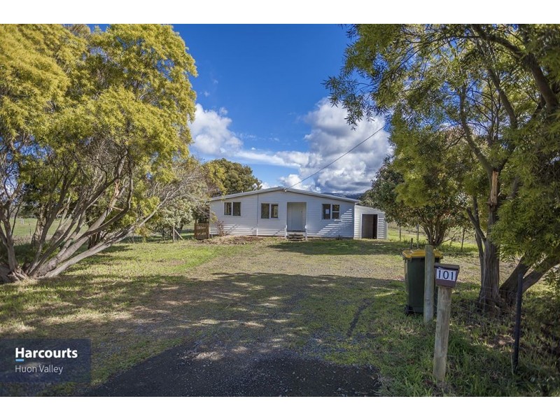 101 Mountain River Road, Grove TAS 7109
