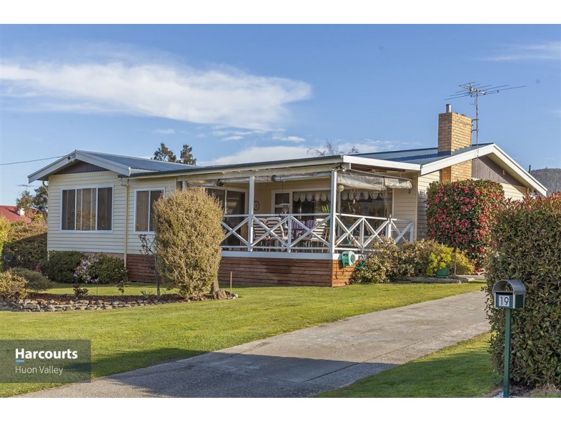 19 Ranelagh Street, Ranelagh TAS 7109