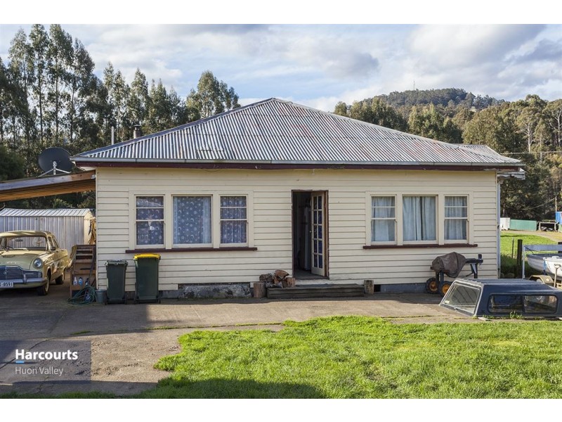 56 Arve Road, Geeveston TAS 7116