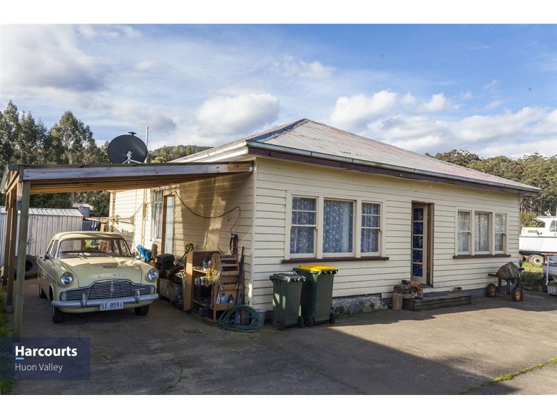 56 Arve Road, Geeveston TAS 7116