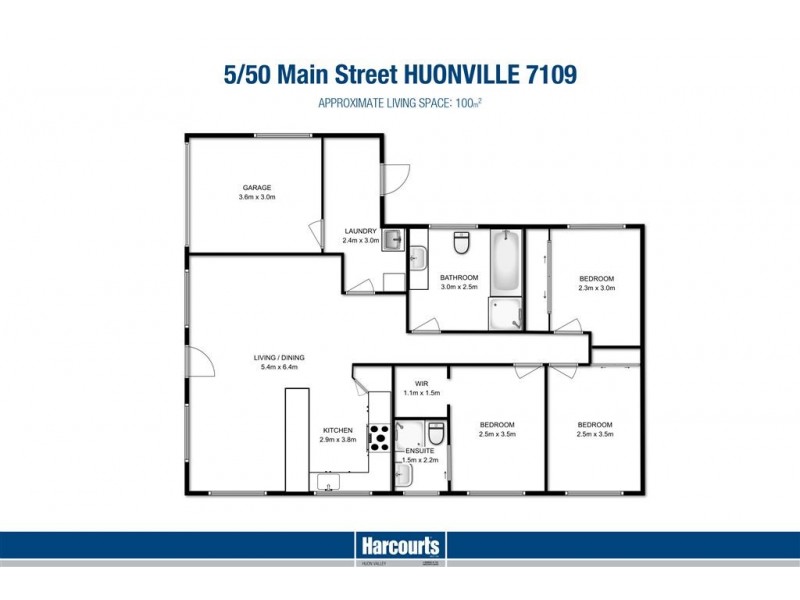 5/50 Main Street, Huonville TAS 7109