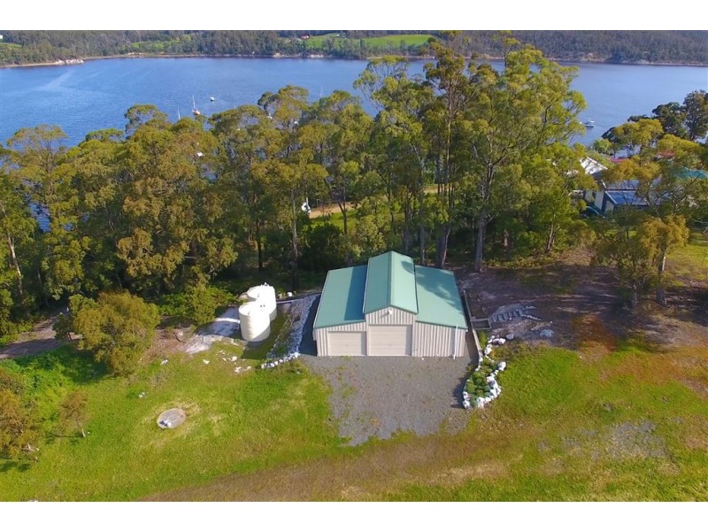 5 Glovers Road, Deep Bay TAS 7112