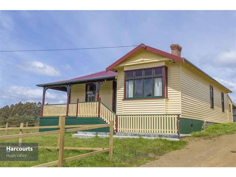 249 Fourfoot Road, Geeveston TAS 7116