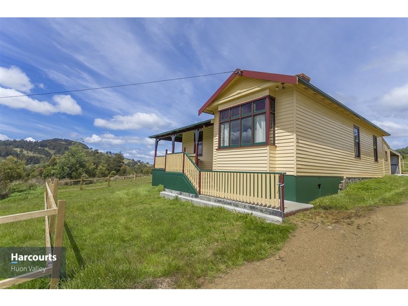 249 Fourfoot Road, Geeveston TAS 7116