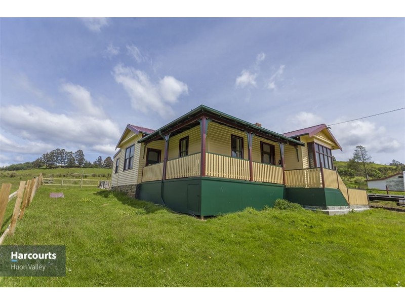 249 Fourfoot Road, Geeveston TAS 7116