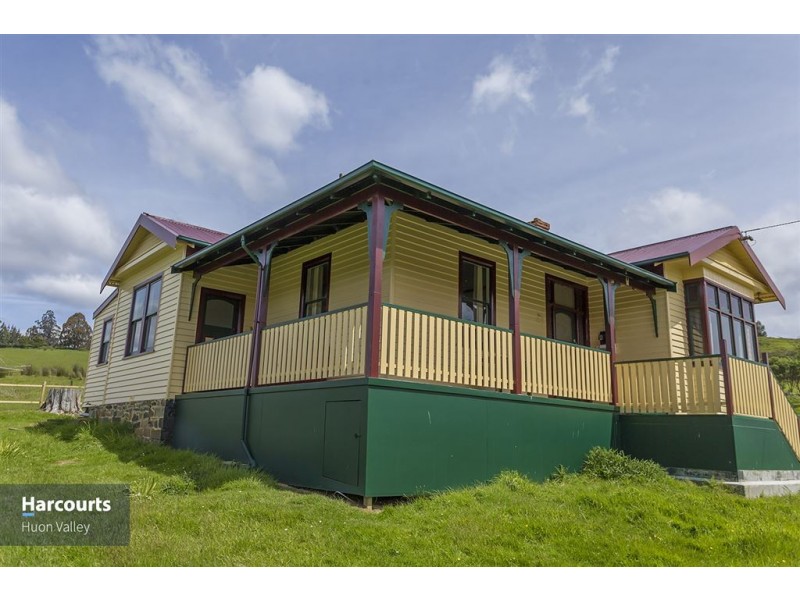 249 Fourfoot Road, Geeveston TAS 7116