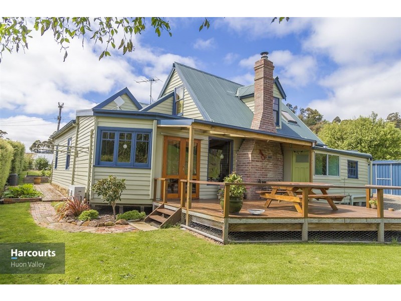88 Watsons Road, Glen Huon TAS 7109
