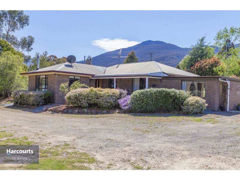 38 Misty Hill Road, Mountain River TAS 7109