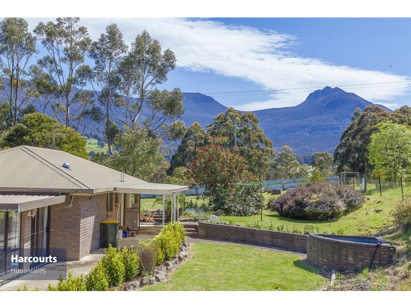 38 Misty Hill Road, Mountain River TAS 7109