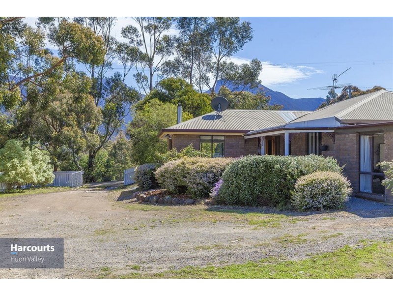 38 Misty Hill Road, Mountain River TAS 7109