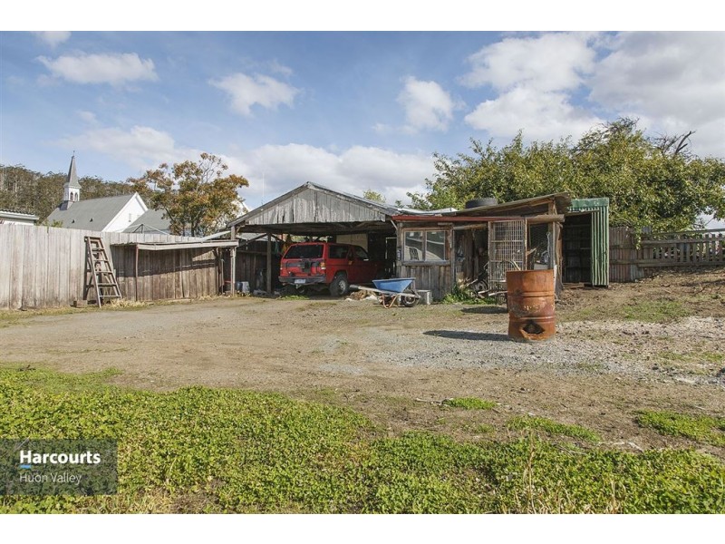 7 Fords Road, Geeveston TAS 7116