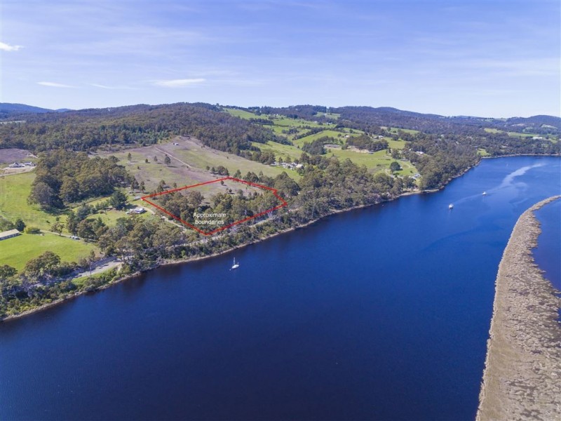 Lot 1-1640 Cygnet Coast Road, Cradoc TAS 7109