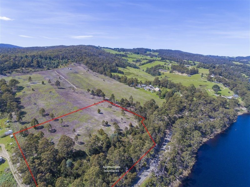 Lot 1-1640 Cygnet Coast Road, Cradoc TAS 7109