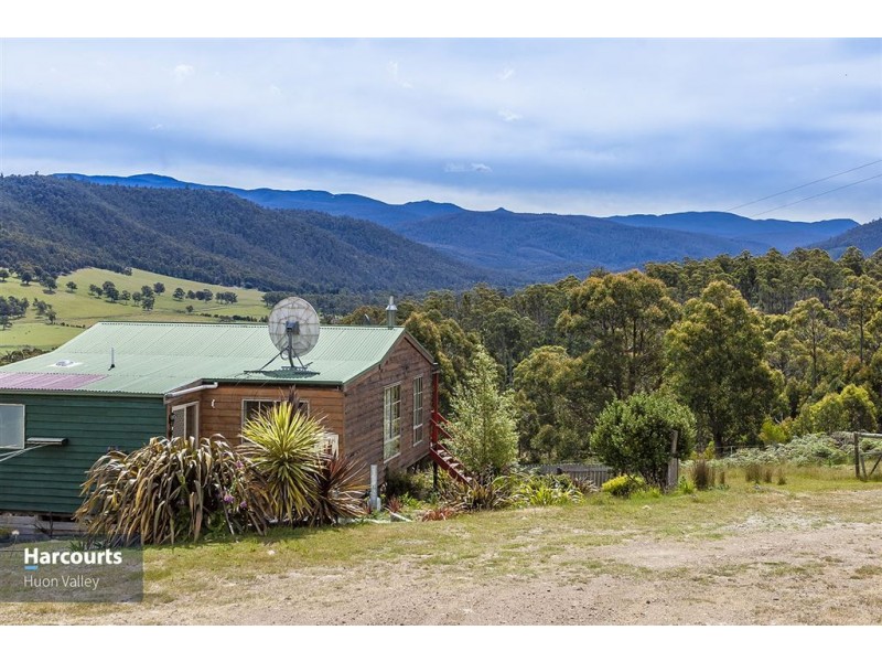 222 Woolleys Road, Lonnavale TAS 7109