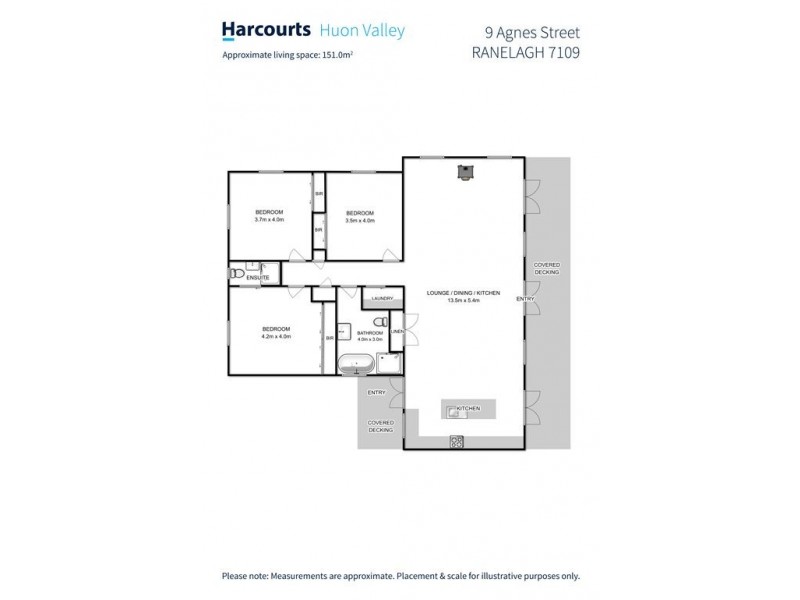 9 Agnes Street, Ranelagh TAS 7109