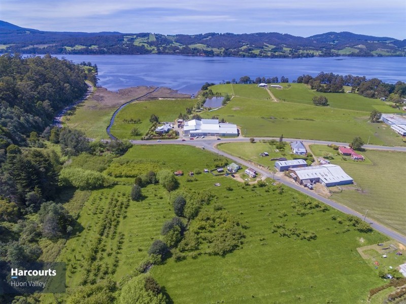 4030 Huon Highway, Castle Forbes Bay TAS 7116