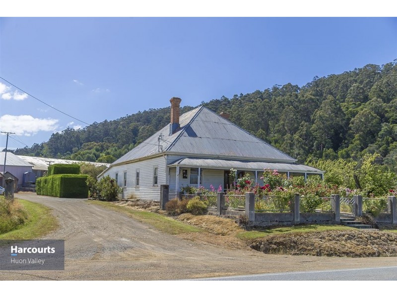 4030 Huon Highway, Castle Forbes Bay TAS 7116