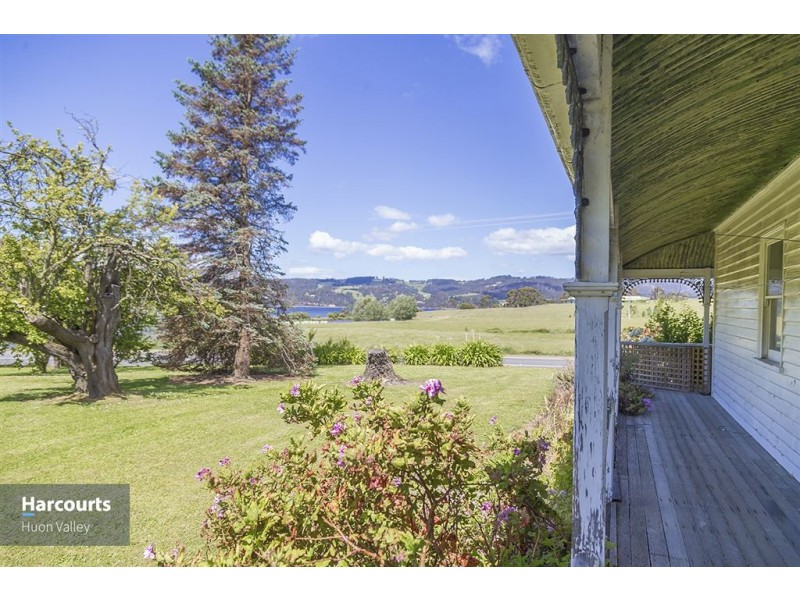 4030 Huon Highway, Castle Forbes Bay TAS 7116
