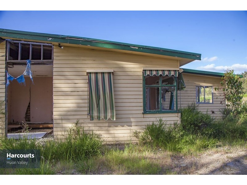 Lot 1 Cowmedows Road, Cradoc TAS 7109