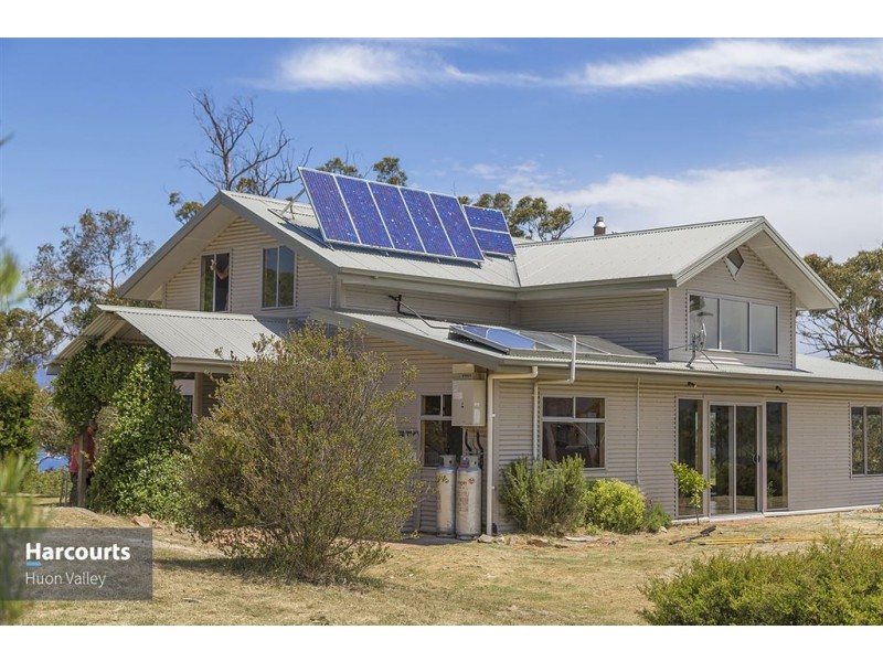 492 Silver Hill Road, Lower Wattle Grove TAS 7109