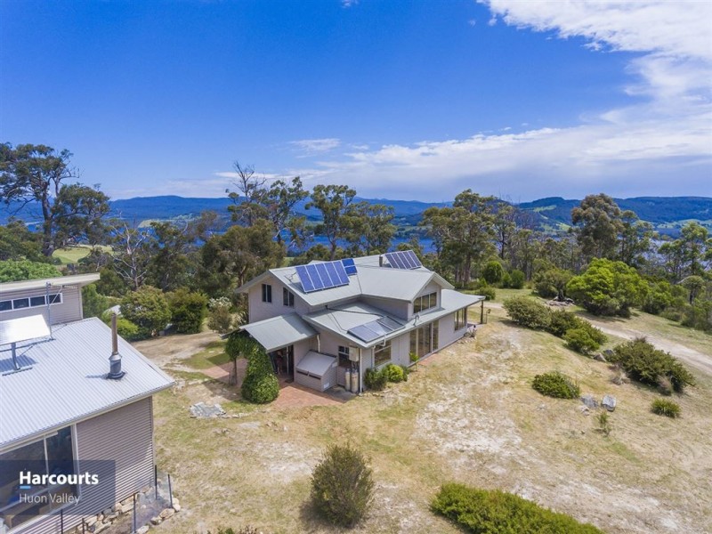 492 Silver Hill Road, Lower Wattle Grove TAS 7109