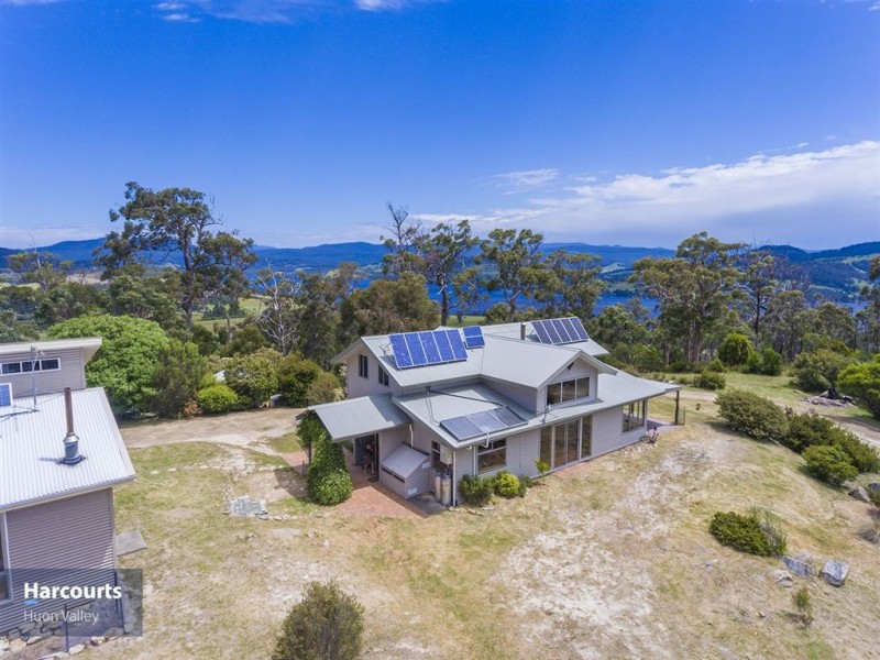 492 Silver Hill Road, Lower Wattle Grove TAS 7109