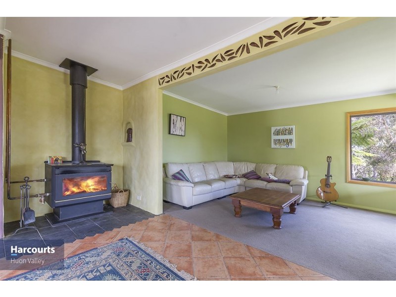 492 Silver Hill Road, Lower Wattle Grove TAS 7109