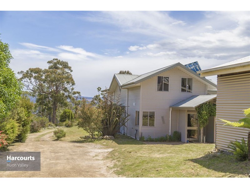 492 Silver Hill Road, Lower Wattle Grove TAS 7109