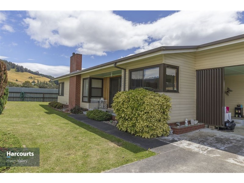 312 Arve Road, Geeveston TAS 7116