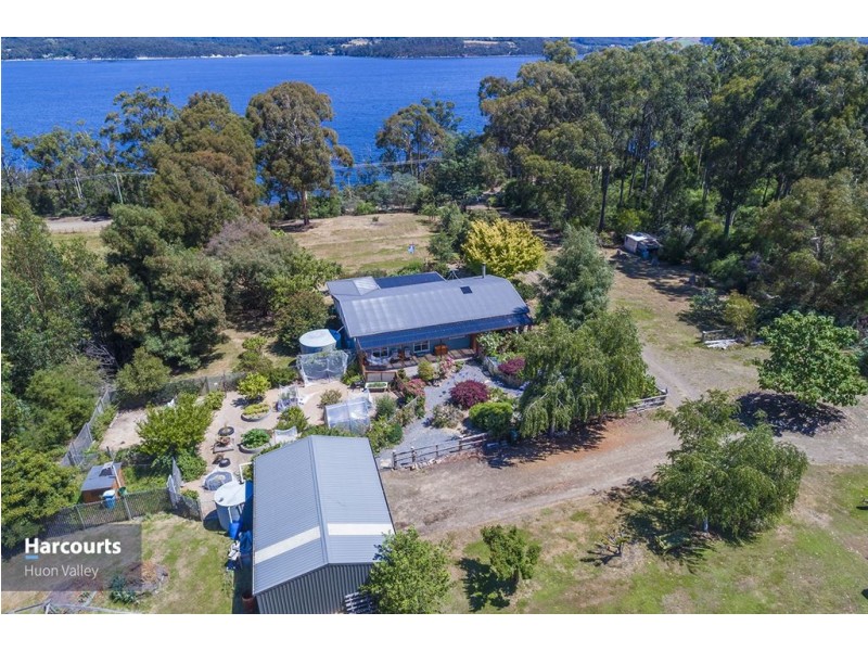 464 Cygnet Coast Road, Petcheys Bay TAS 7109