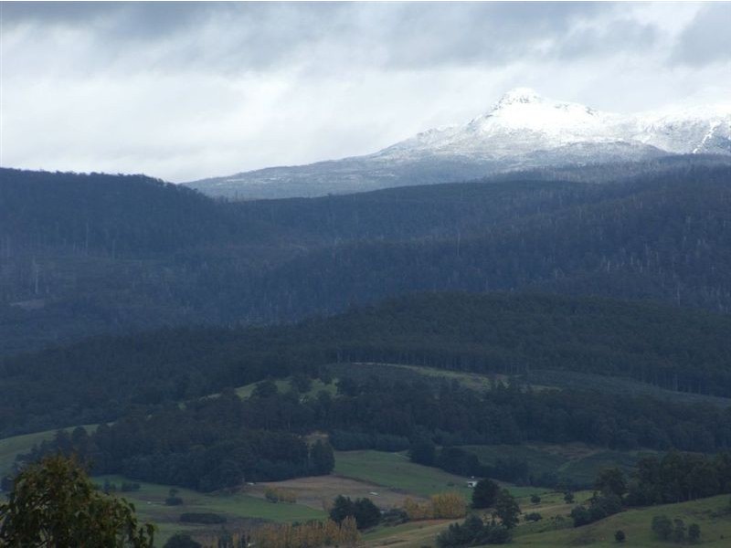 Lot 1/350 Harwoods Road, Castle Forbes Bay TAS 7116