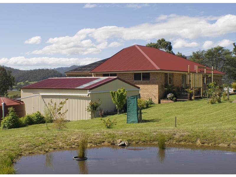 6 Elizabeth Street, Cygnet TAS 7112