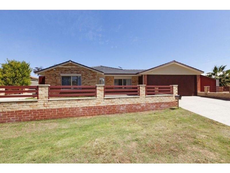 22 Lesueur Pass, Beeliar WA 6164