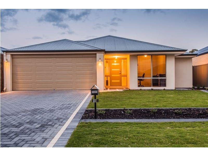 18 Daimpre Way, Byford WA 6122