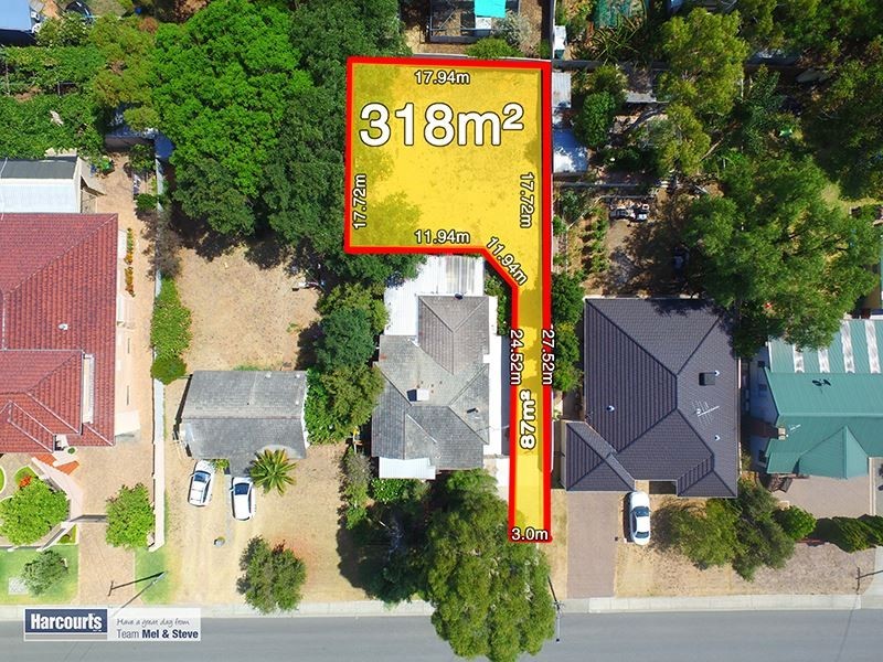 46A Stratton Street, Hamilton Hill WA 6163