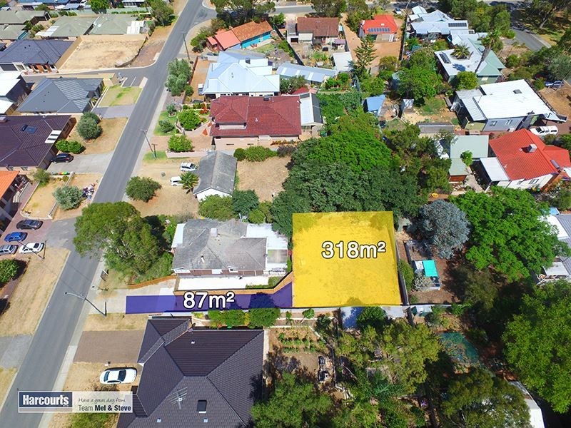 46A Stratton Street, Hamilton Hill WA 6163