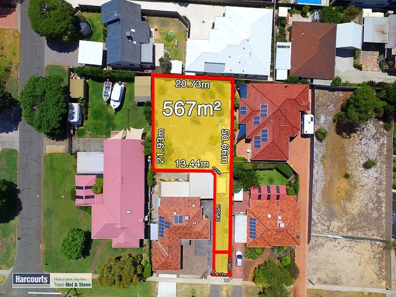 16A Rome Road, Alfred Cove WA 6154