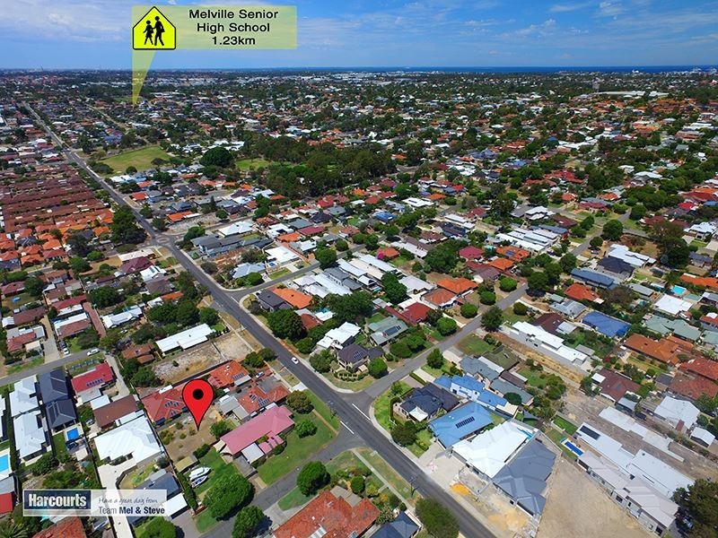 16A Rome Road, Alfred Cove WA 6154
