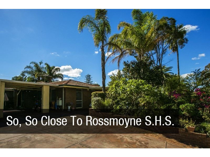 4B The Crowsnest, Willetton WA 6155