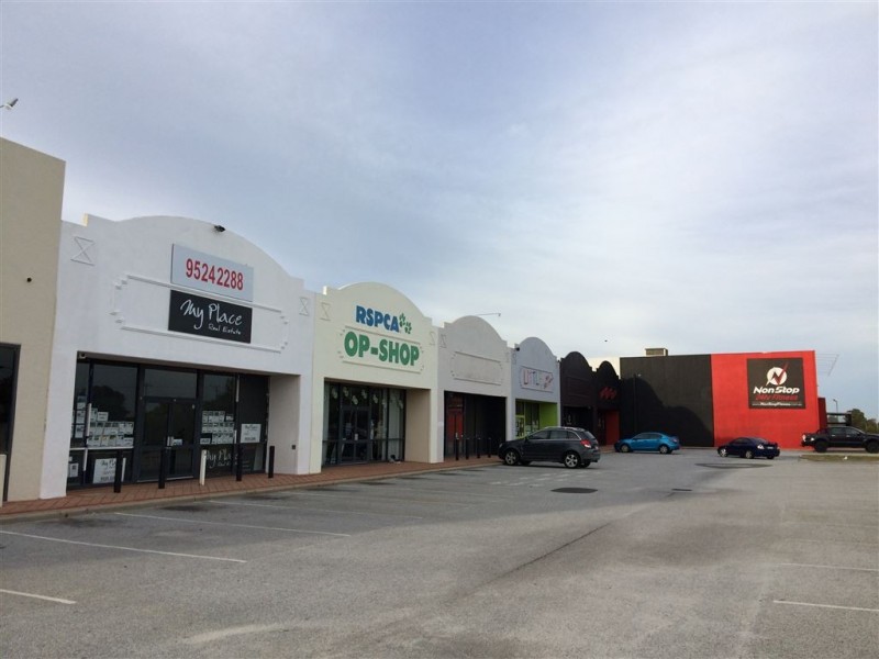 2/1-5 Sunlight Drive, Port Kennedy WA 6172