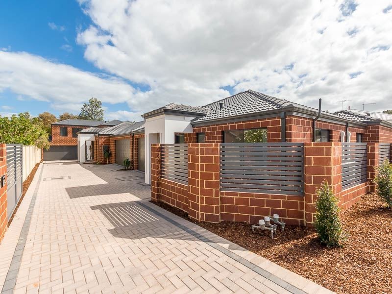 1, 2 & 3/385 Carrington Street, Hamilton Hill WA 6163