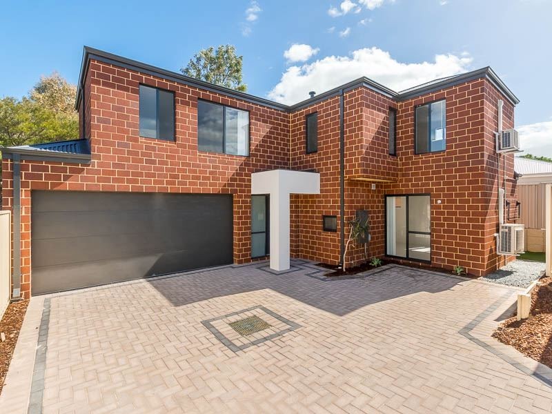 1, 2 & 3/385 Carrington Street, Hamilton Hill WA 6163
