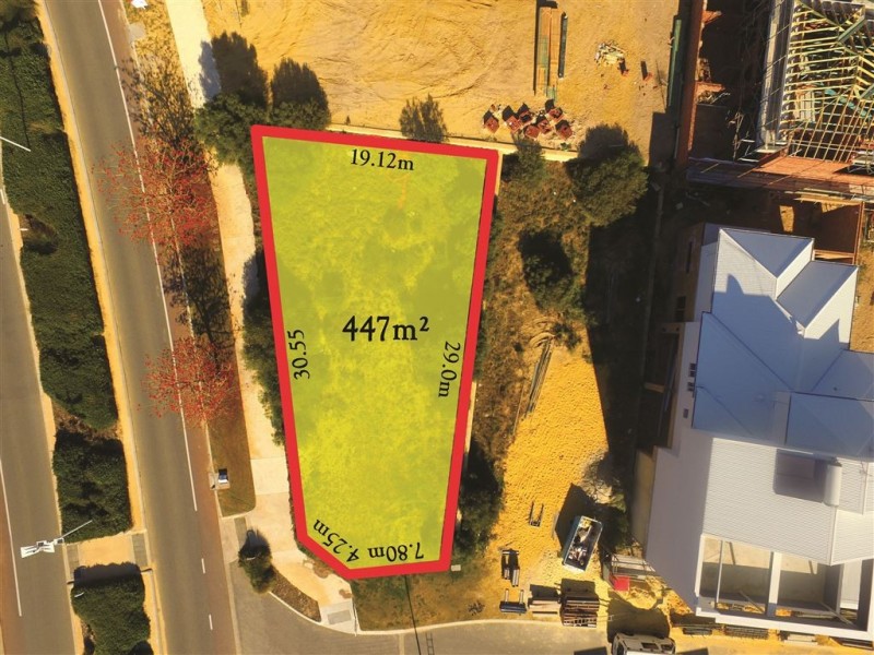 1 Draper Street, North Coogee WA 6163