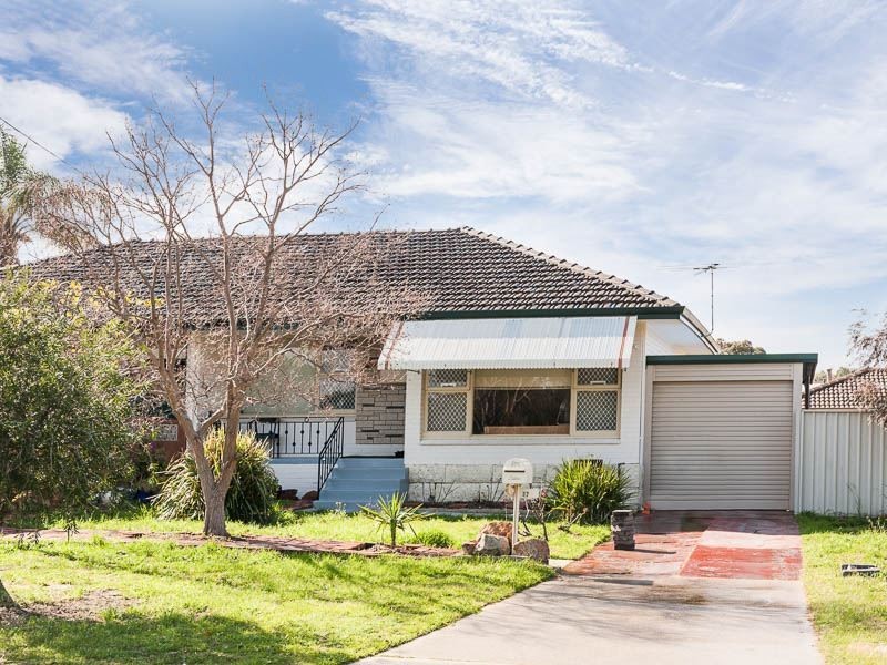 12 Kerry Street, Hamilton Hill WA 6163