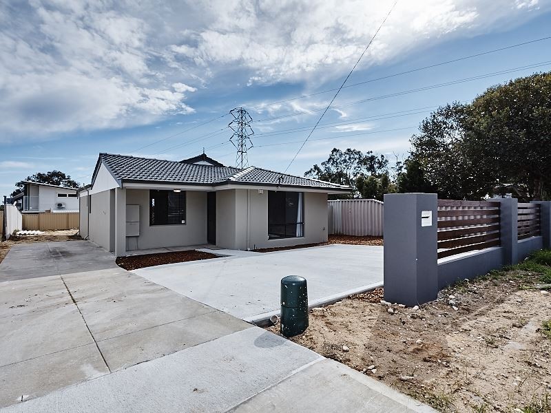 27B Southwell Crescent, Hamilton Hill WA 6163