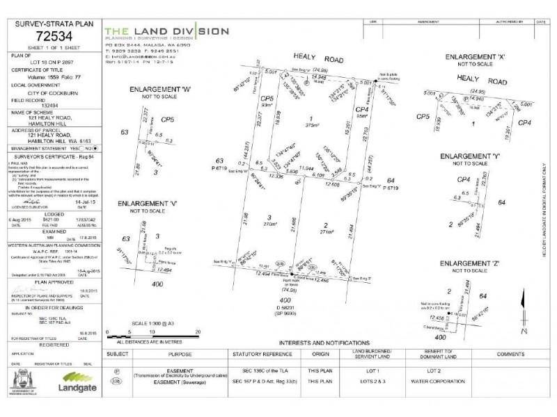 3/121 Healy Road, Hamilton Hill WA 6163